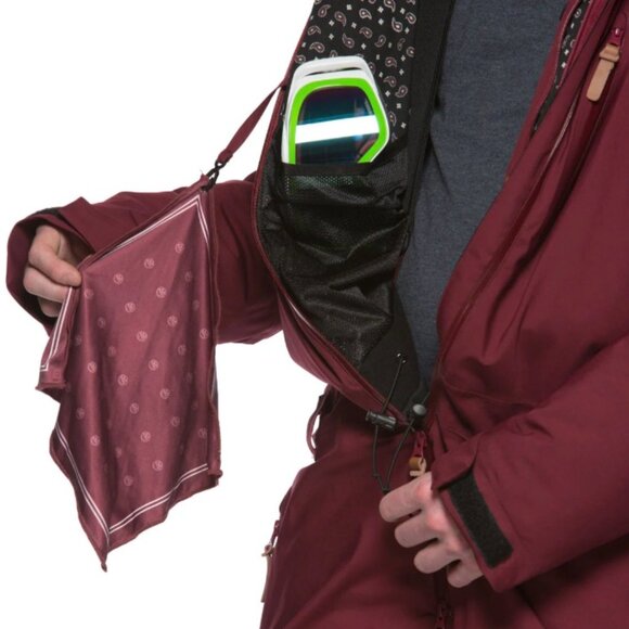 Huski Wear Ski Suit - Midnight Blue - Picture 4 of 4